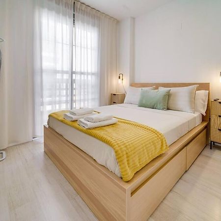Sophisticated Studio In The Center Of Malaga Málaga Exterior foto