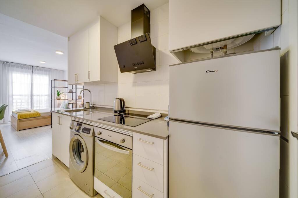 Sophisticated Studio In The Center Of Malaga Málaga Exterior foto