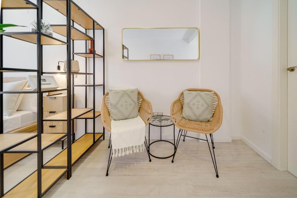Sophisticated Studio In The Center Of Malaga Málaga Exterior foto