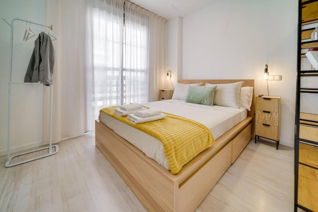 Sophisticated Studio In The Center Of Malaga Málaga Exterior foto