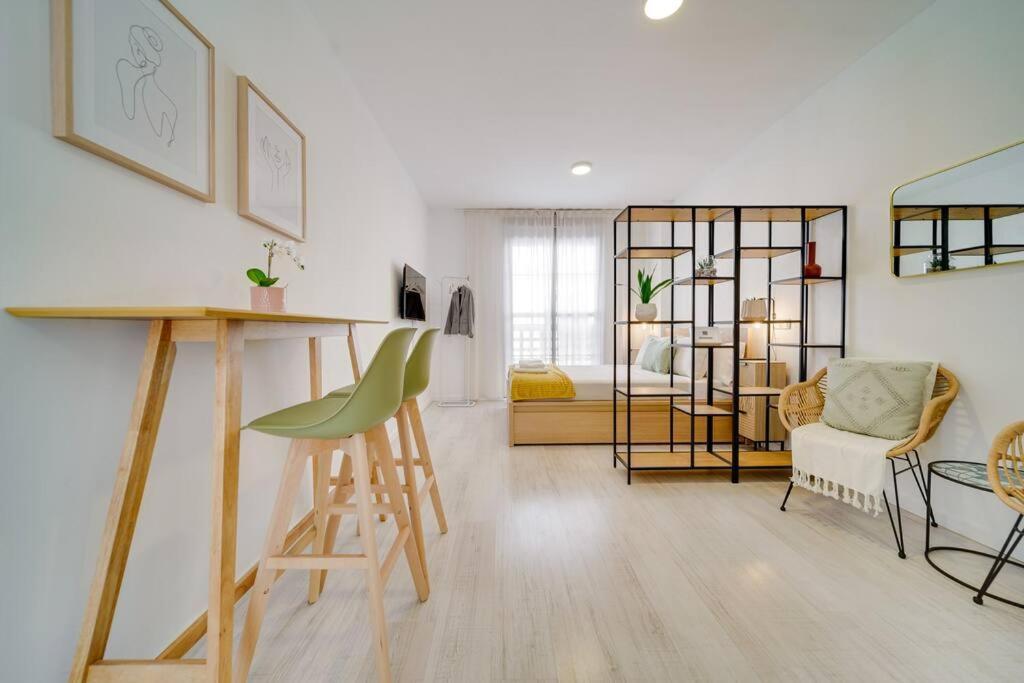 Sophisticated Studio In The Center Of Malaga Málaga Exterior foto
