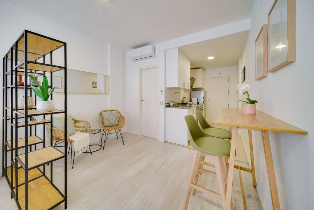 Sophisticated Studio In The Center Of Malaga Málaga Exterior foto