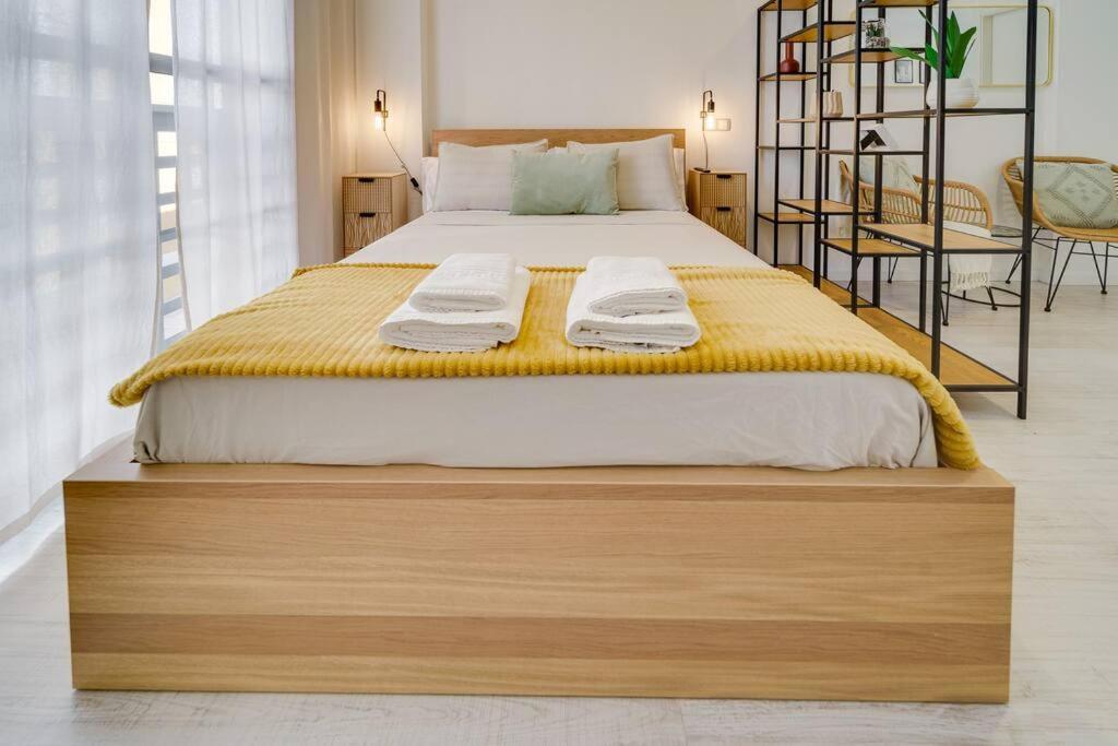 Sophisticated Studio In The Center Of Malaga Málaga Exterior foto