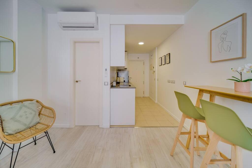Sophisticated Studio In The Center Of Malaga Málaga Exterior foto