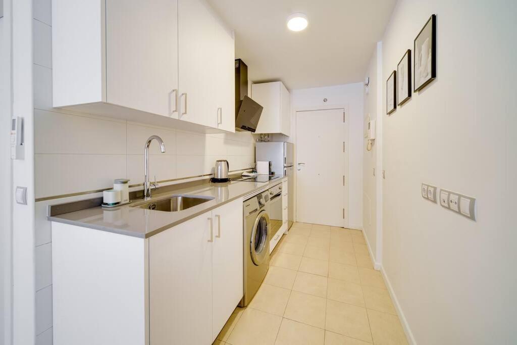 Sophisticated Studio In The Center Of Malaga Málaga Exterior foto