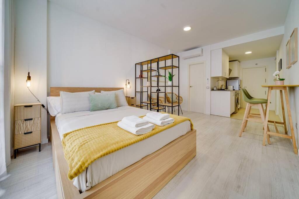 Sophisticated Studio In The Center Of Malaga Málaga Exterior foto